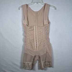 Ardyss International Bomag 30 Body Shaper Style Beige‎ Tummy Tuck Cincher Girdle